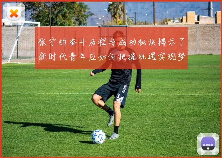 张宁的奋斗历程与成功秘诀揭示了新时代青年应如何把握机遇实现梦想