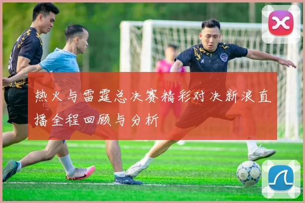 热火与雷霆总决赛精彩对决新浪直播全程回顾与分析