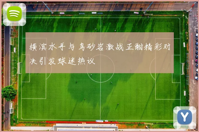 横滨水手与鸟砂岩激战正酣精彩对决引发球迷热议