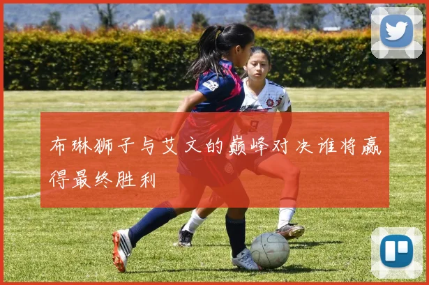 布琳狮子与艾文的巅峰对决谁将赢得最终胜利